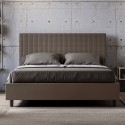 Moderne tweepersoonsbed met opbergruimte 170x210 Sunny M4 Prijs