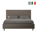 Moderne tweepersoonsbed met opbergruimte 170x210 Sunny M4 Kosten